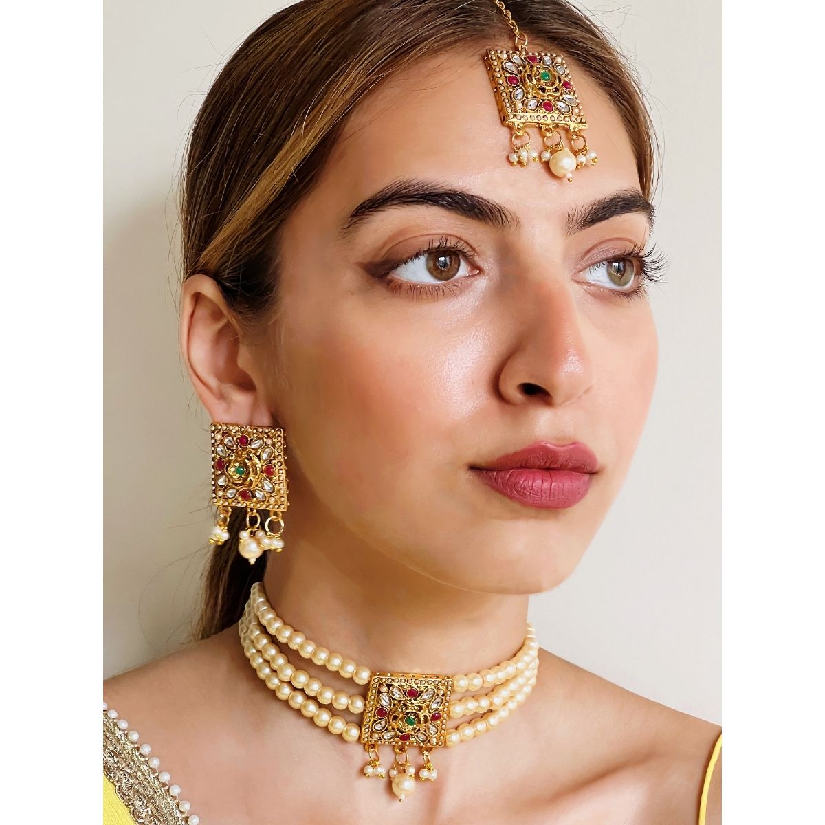 Nykaa choker deals