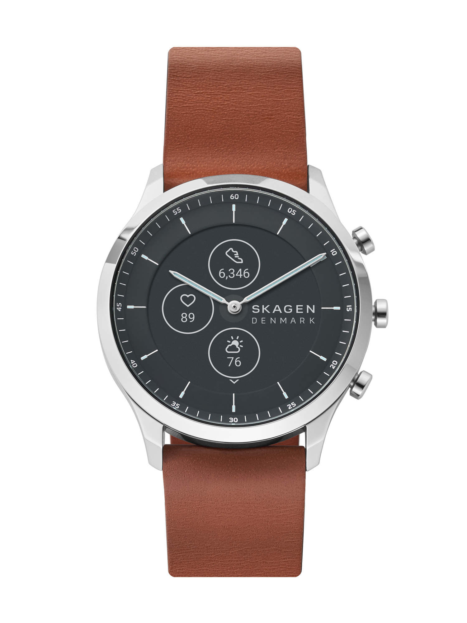 Skagen hotsell smartwatch men