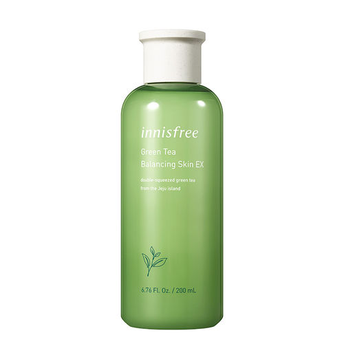 Innisfree Green Tea Balancing Skin Toner Ex Buy Innisfree Green Tea Balancing Skin Toner Ex Online At Best Price In India Nykaaman innisfree green tea balancing skin toner ex
