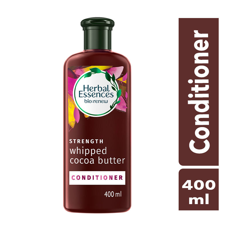 Herbal Essences Bio:Renew Strength Whipped Cocoa Butter Conditioner