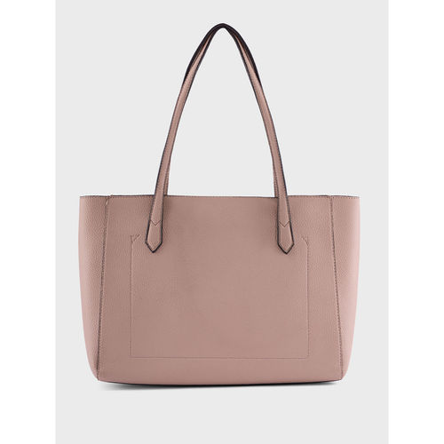 GUESS Downtown Chic Turnlock Tote - Borsa Donna, Taglia Unica - 2