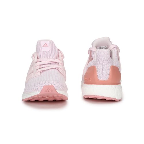 Buy adidas Ultraboost 4.0 Dna W Pink Running Shoes Online