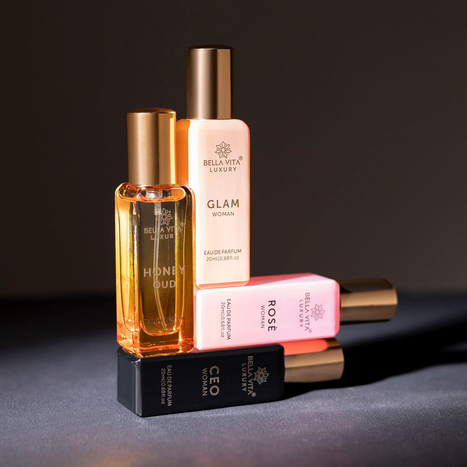 Bella Vita Organic Perfumes Gift Set For Women Buy Bella Vita Organic 