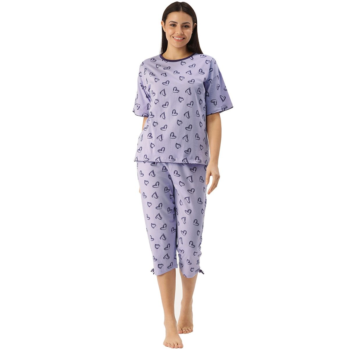 slumber jill night suits