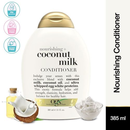 Buy OGX Nourishing Coconut Milk Conditioner Online