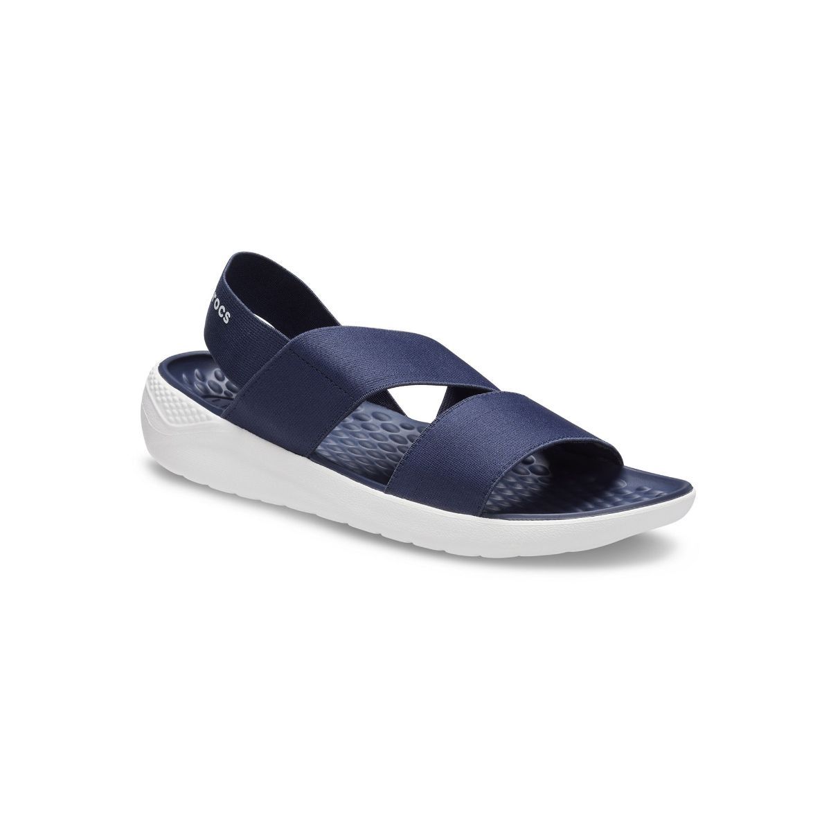 Buy Crocs Literide Blue Women Sandal Online