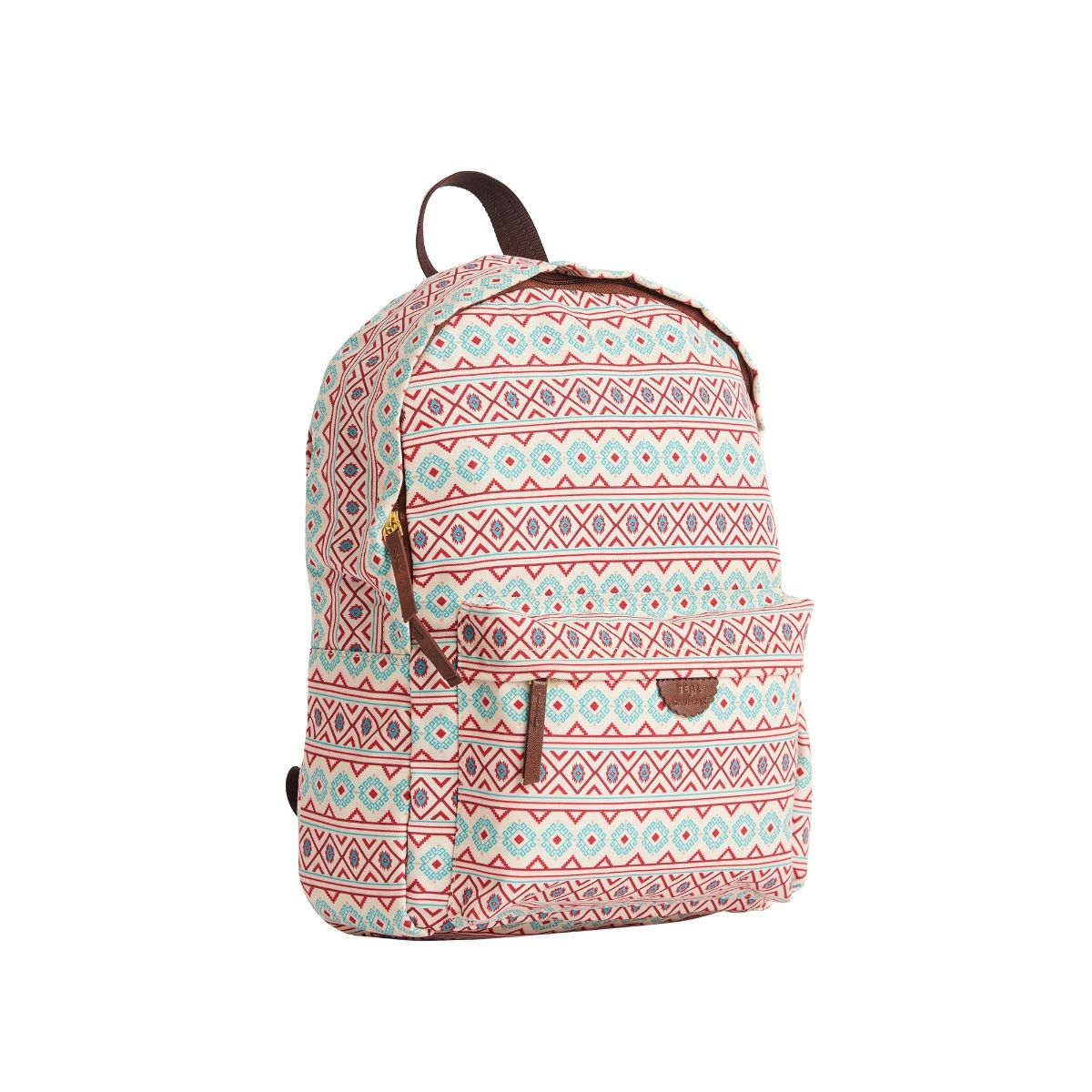 Buy Teal by CHUMBAK Mercado Aztec Womens Laptop Backpack Online