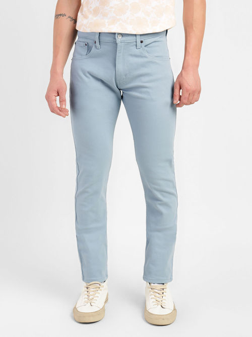 Levi's Men 65504 Skinny Fit Mid-Rise Stretchable Jeans