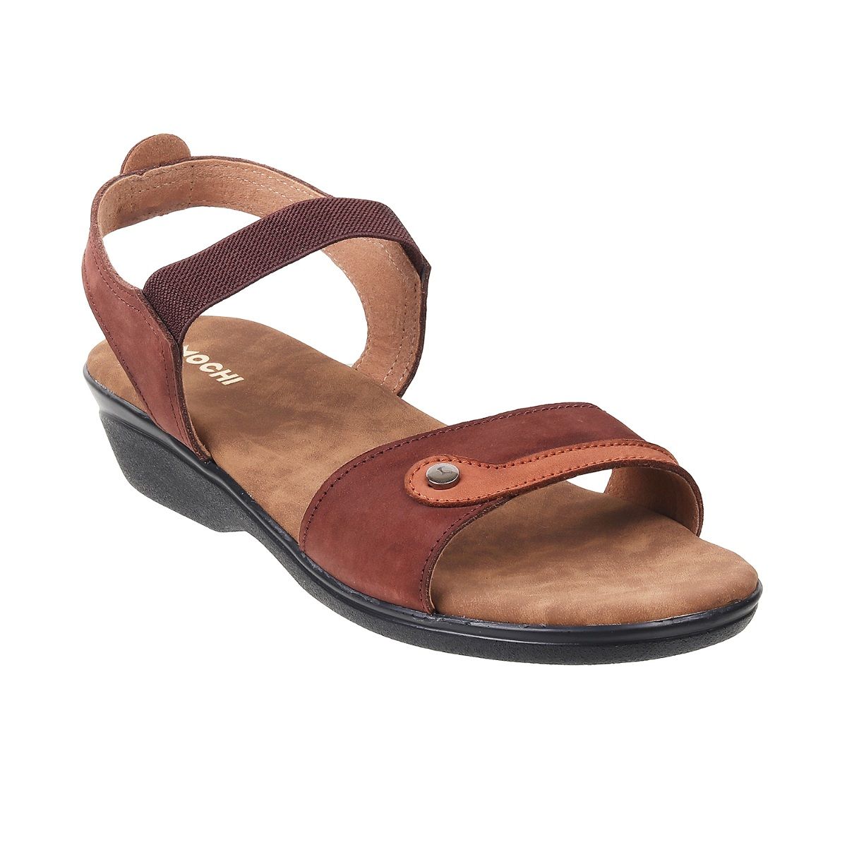 Hush Puppies Brown Flat Sandals For Women F66441380000EG at Rs 3999/pair | Women  Flats in Ahmedabad | ID: 17789833755