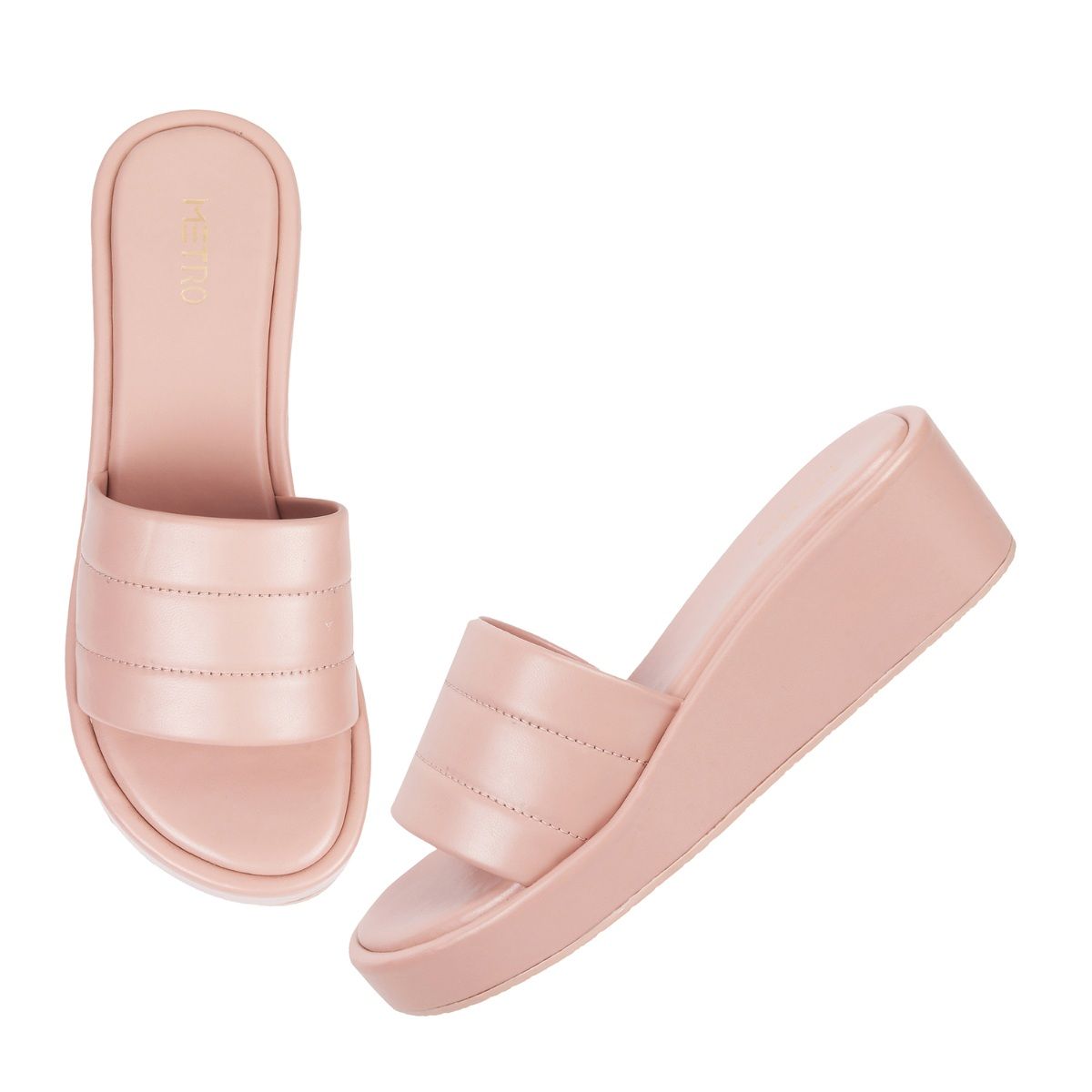 Pink platform sandals new arrivals