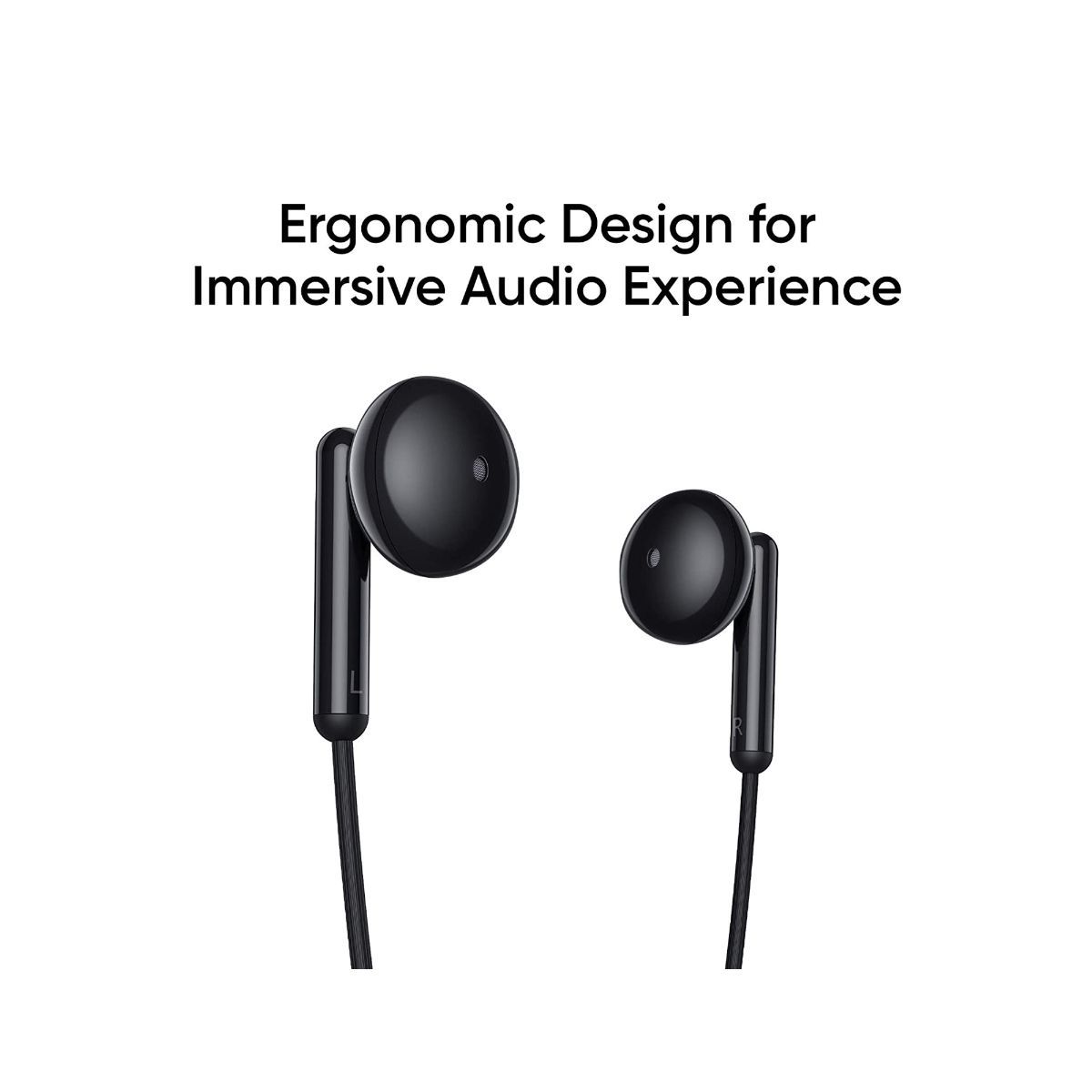 Realme discount earphones online