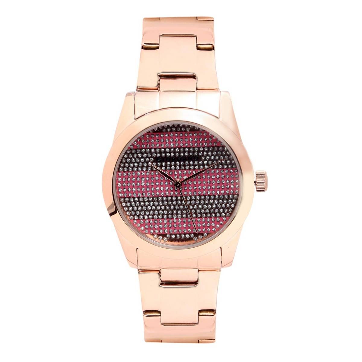 Giordano Multi-Color Dial Analog Wrist Watch for Women - 2977