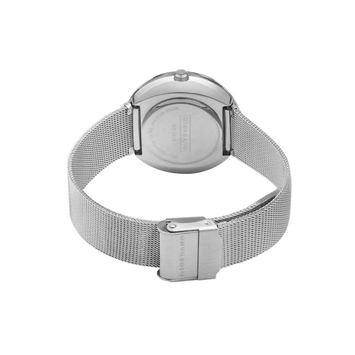 Buy Giordano Silver Dial Analog Wrist Watch for Women GD2018 Online