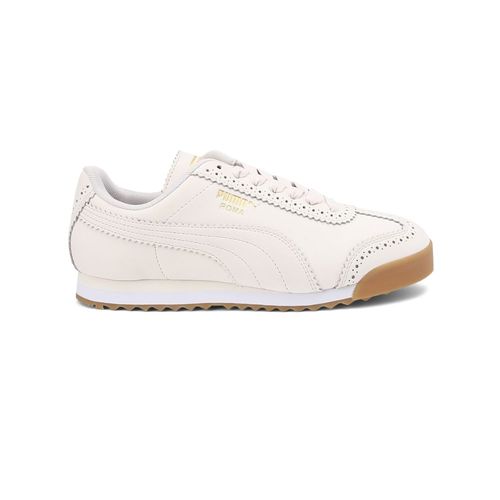 Puma Roma Brogue WNS Women Casual Shoes Nude (8)