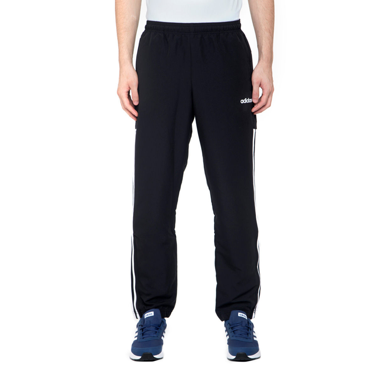 adidas SAMSON PANT 4.0 Black Sports 
