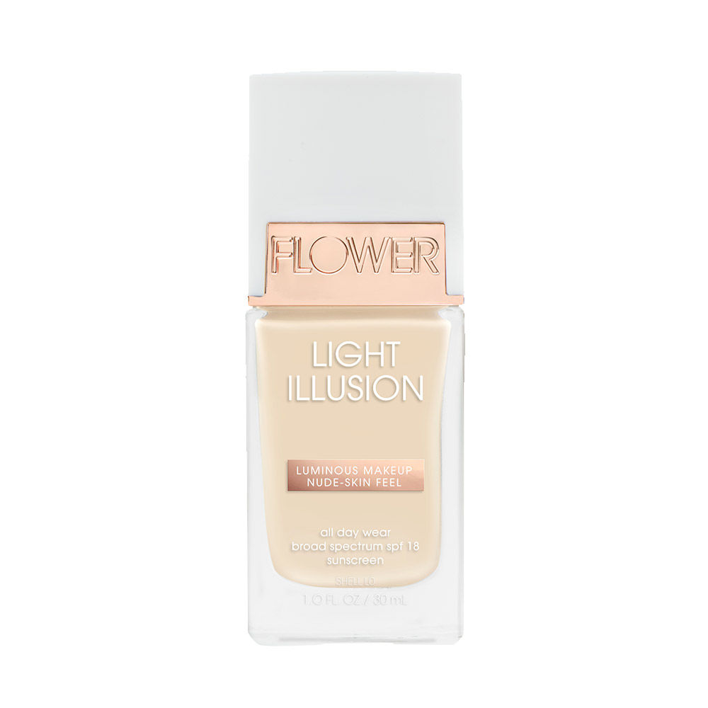 light illusion liquid foundation
