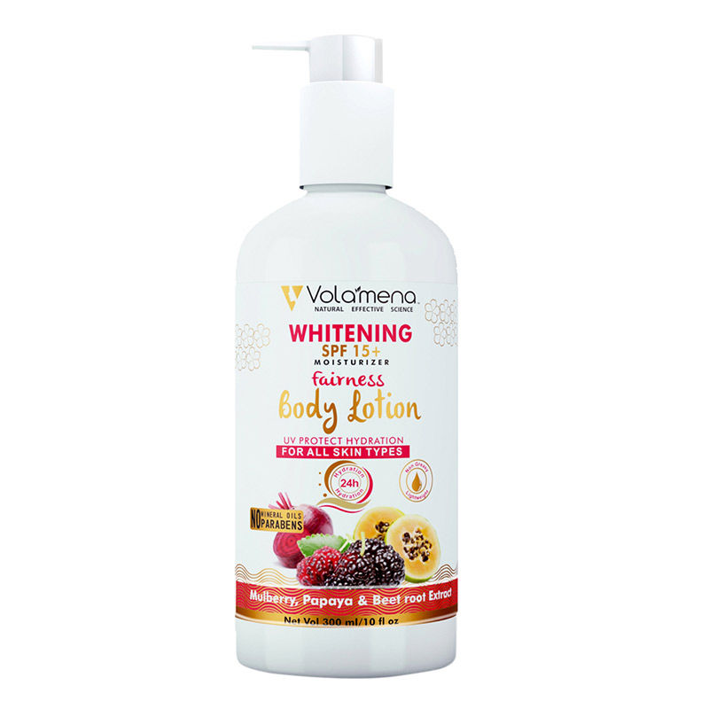 fairness body lotion