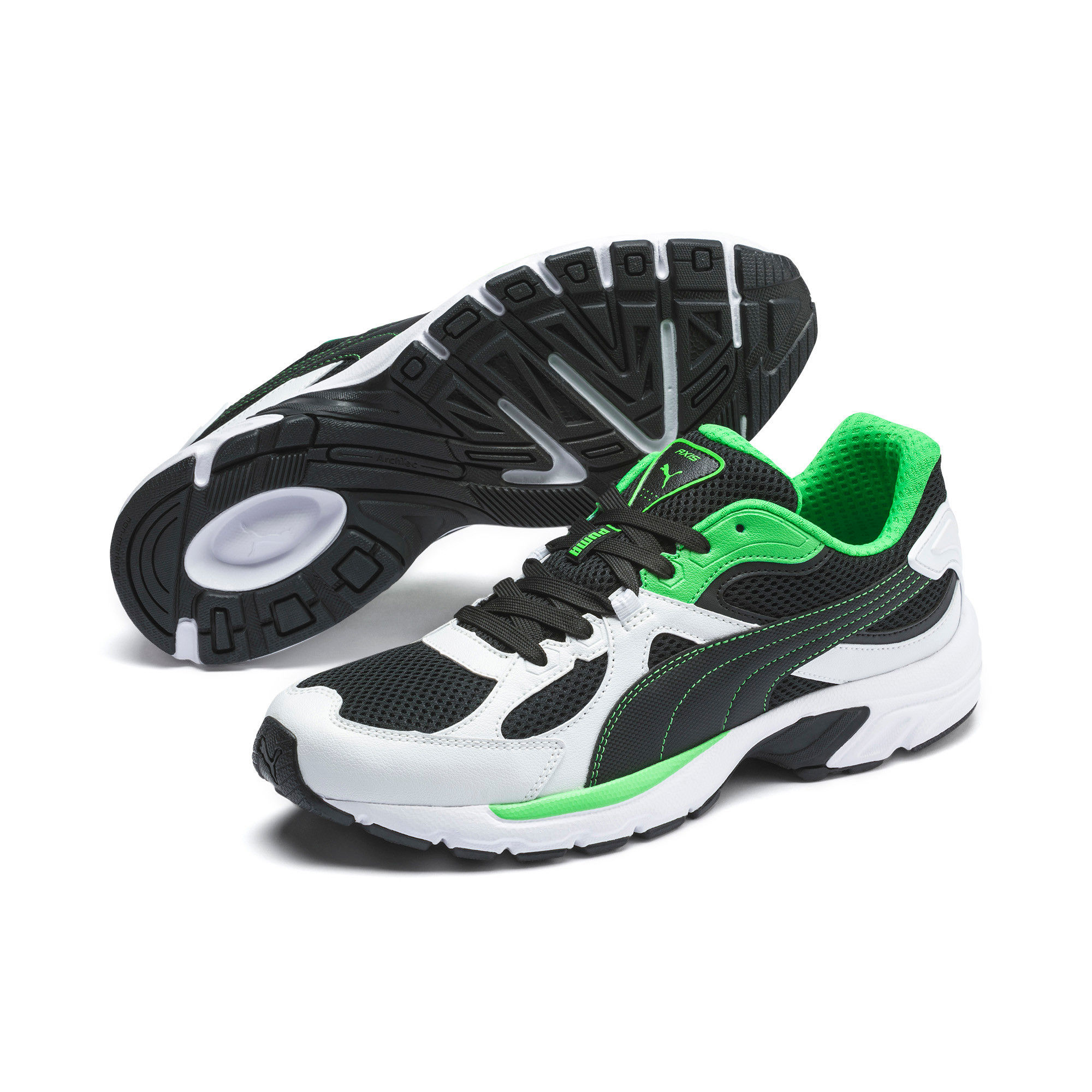 Puma Axis Plus 90S Shoes: Buy Puma Axis Plus 90S Shoes Online at Best Price  in India | Nykaa