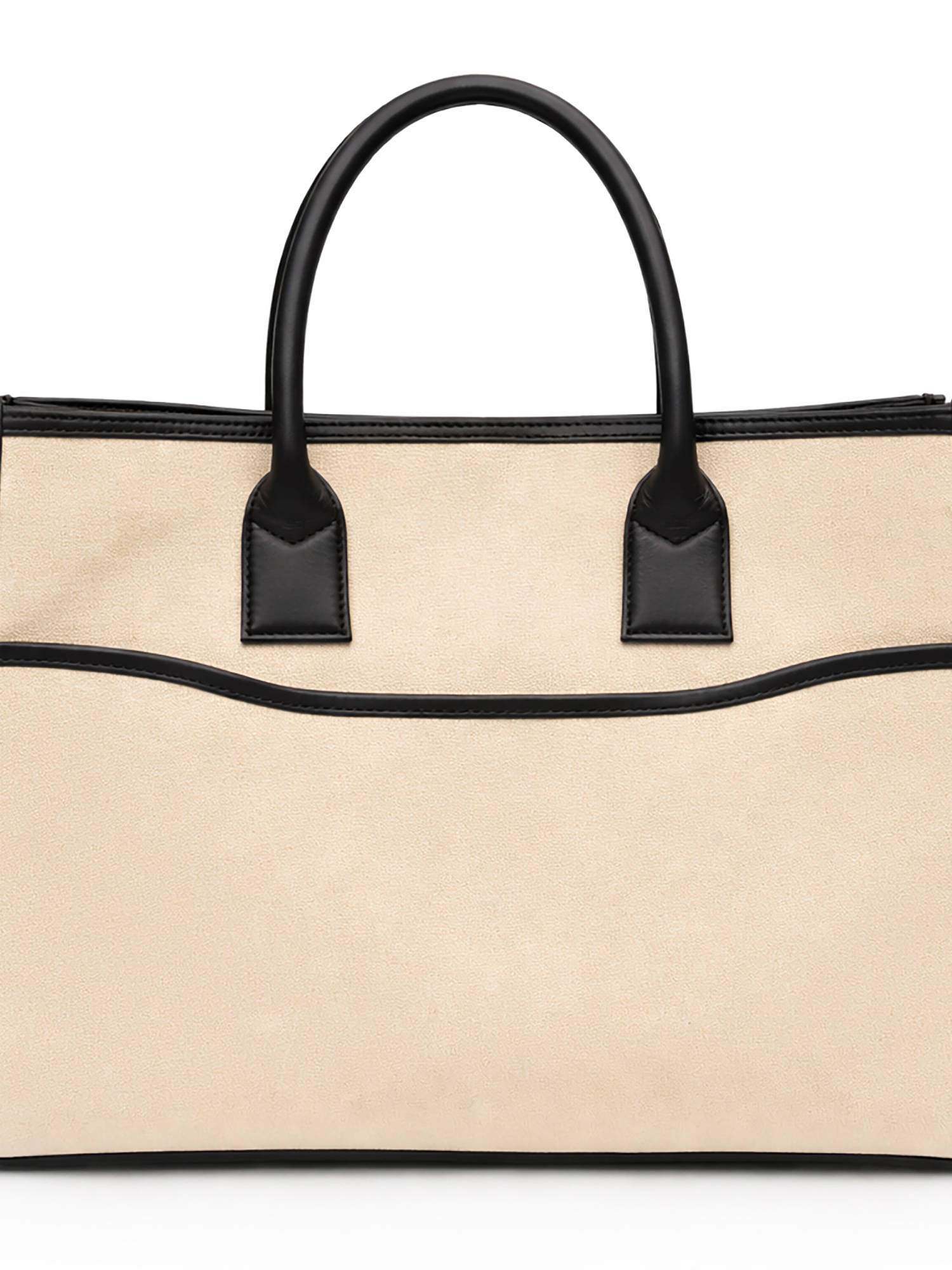 SG By Sonia Gulrajani Pink Monaco Natural Tote Mini