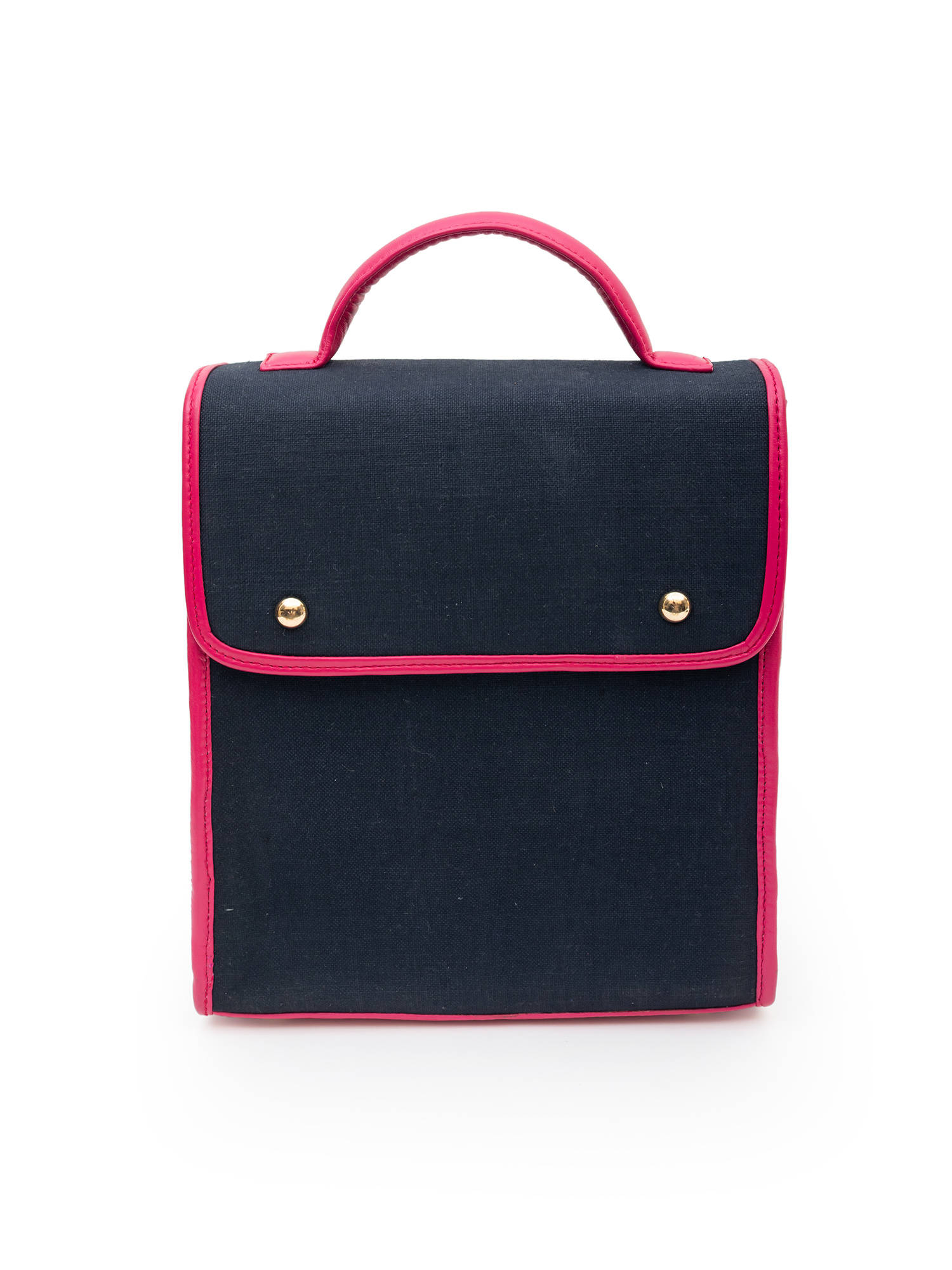 SG By Sonia Gulrajani Pink Nosh Bento Lunch Bag