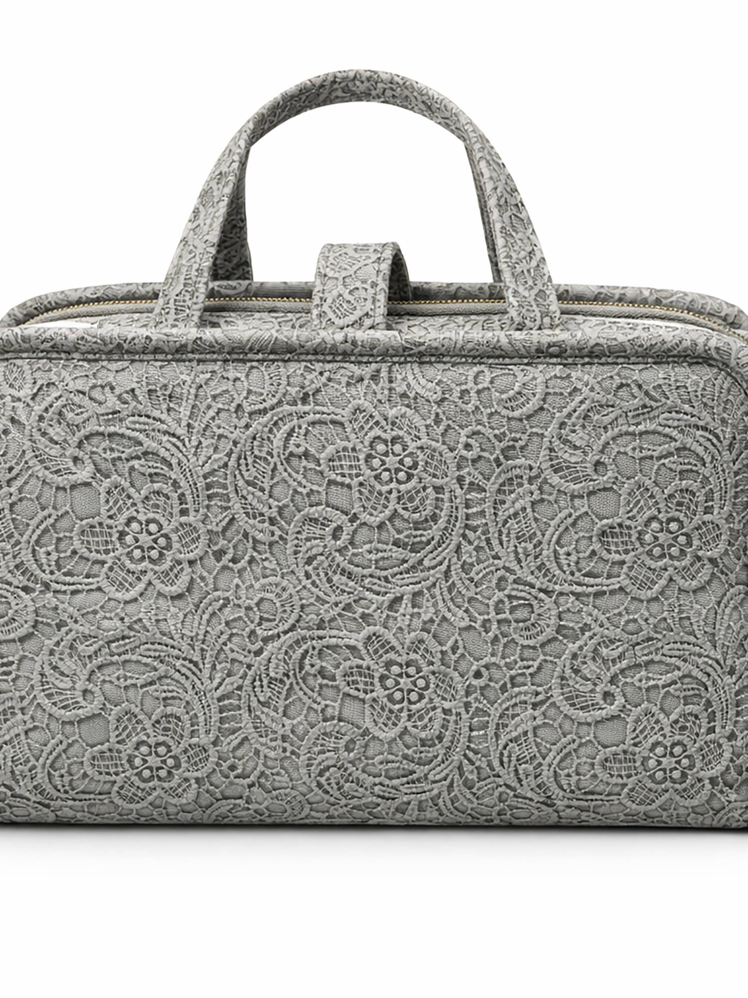SG By Sonia Gulrajani Grey Mani Care Case Pouch