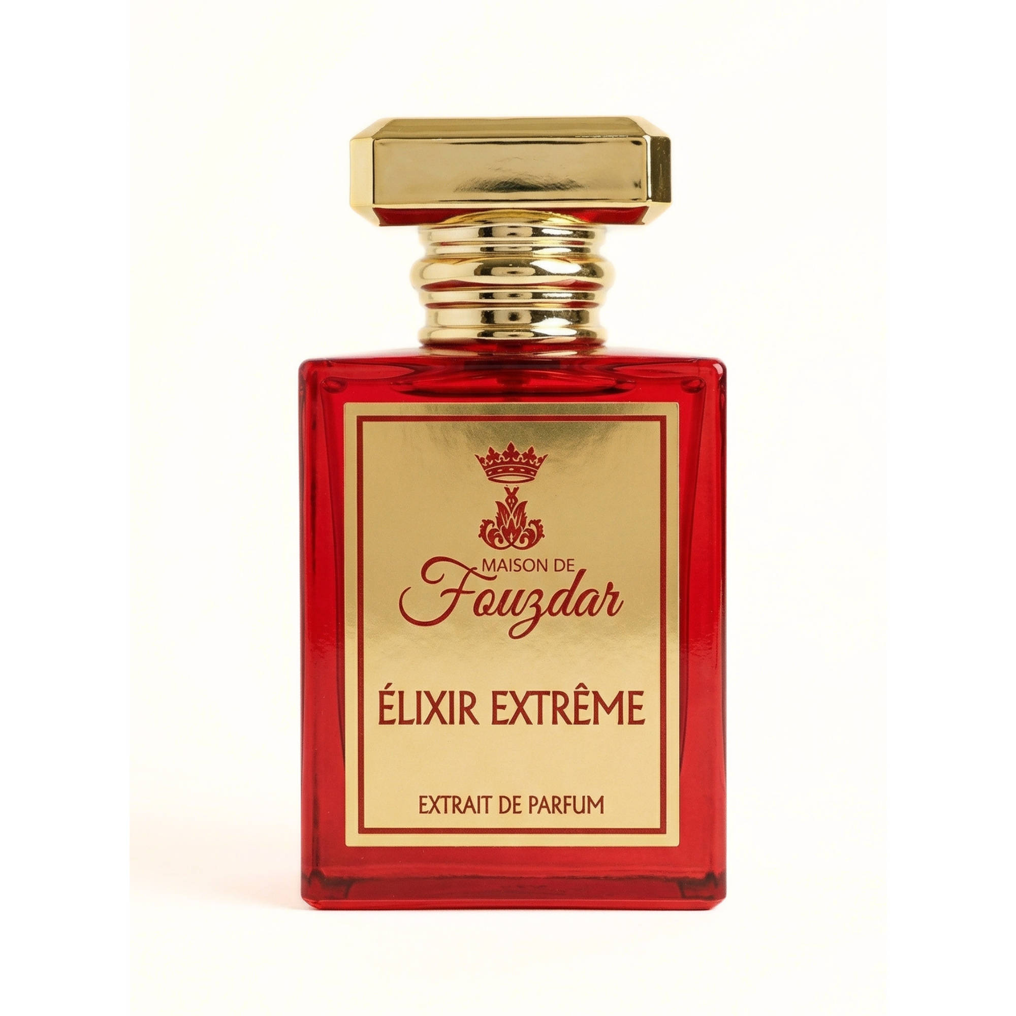 MAISON DE FOUZDAR Elixir Extreme Extrait De Parfum