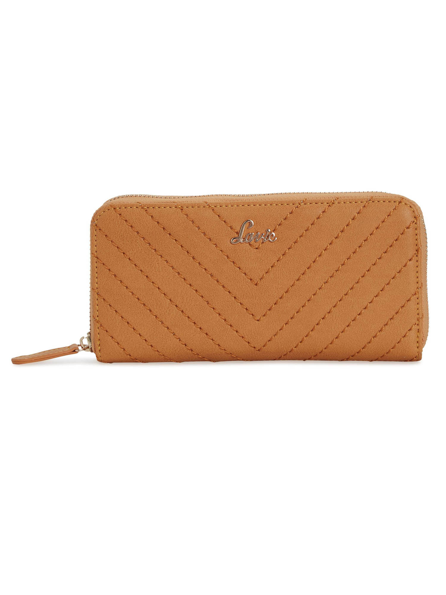 Lavie Yellow Polyurethane Andre Zaw Wallet Buy Lavie Yellow