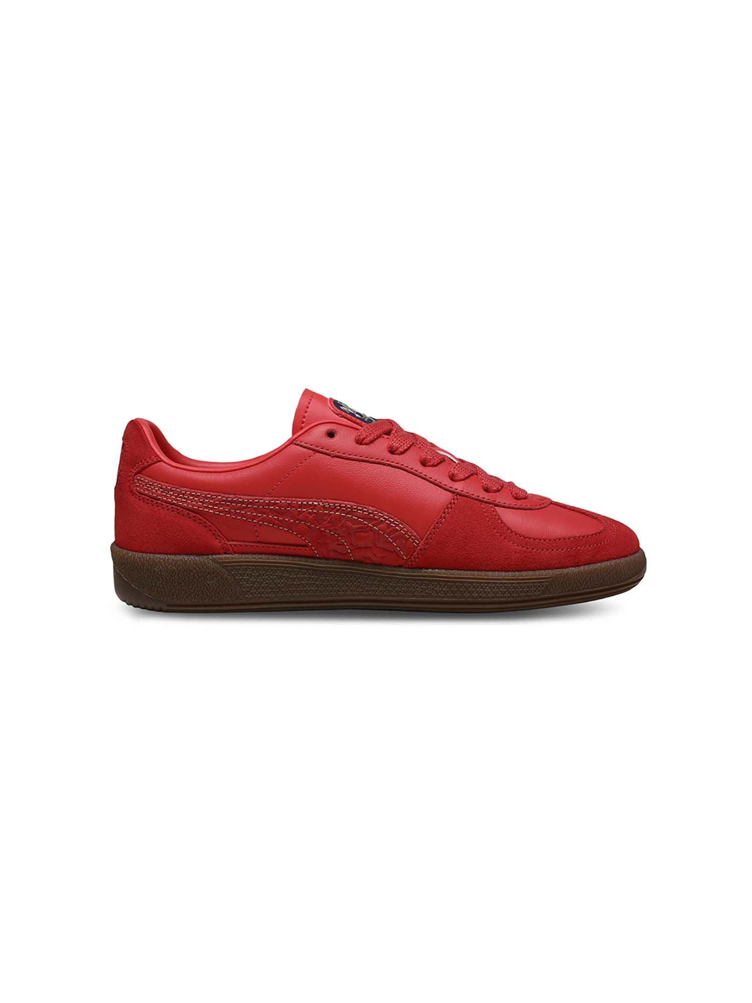 Buy PUMA x RCB 2026 Palermo Leather Sneakers Online Buy PUMA x RCB 2026 Palermo Leather Sneakers Online
