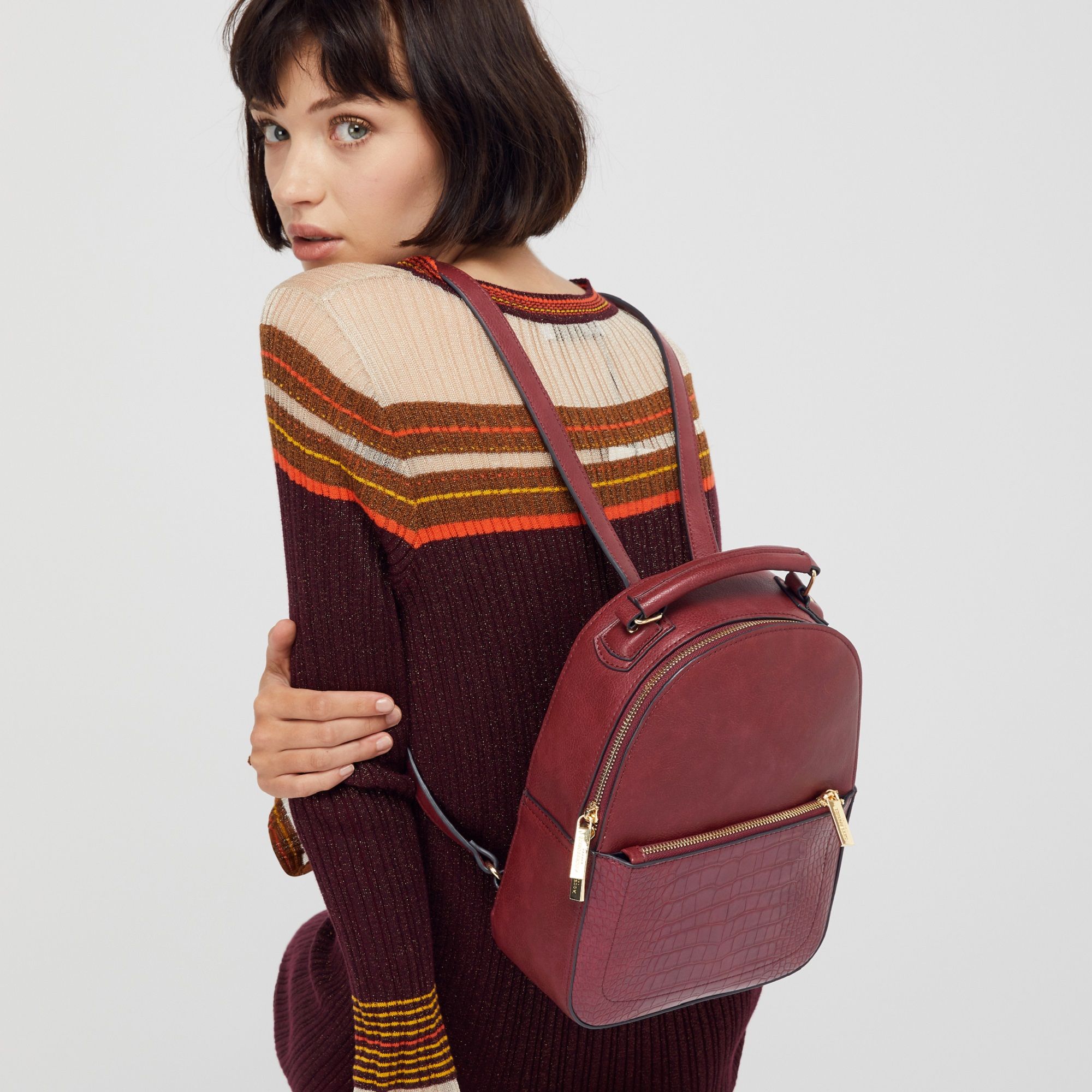 Accessorize dome backpack best sale