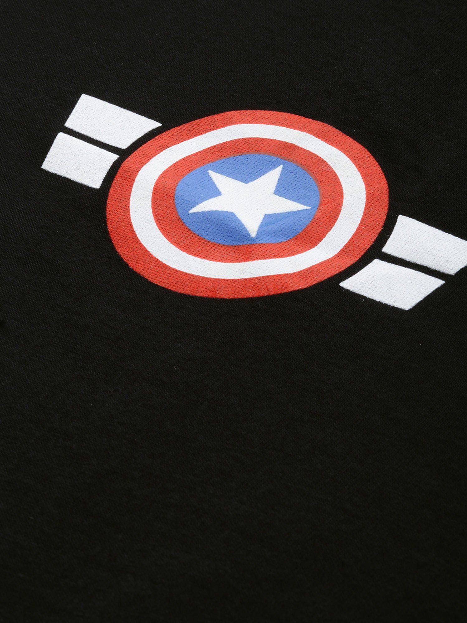 Captain america 2025 t shirt bewakoof