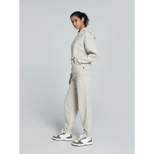 Buy Puma Loungewear Women's Beige Tracksuit (Set of 2) Online