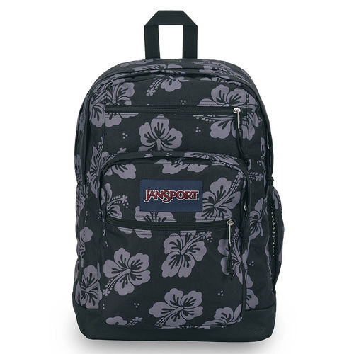 Buy Jansport Cool Student Black Floral Medium Backpack 34 Ltrs