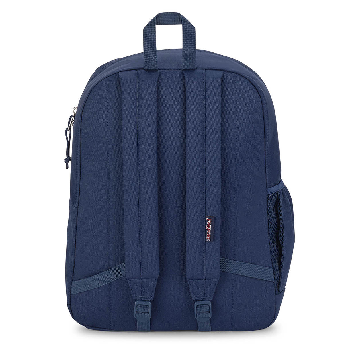 Buy Jansport Cross Town Plus Blue Medium Backpack - 29 Ltrs Online