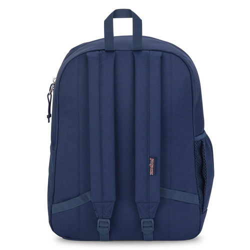 Buy Jansport Cross Town Plus Blue Medium Backpack - 29 Ltrs Online