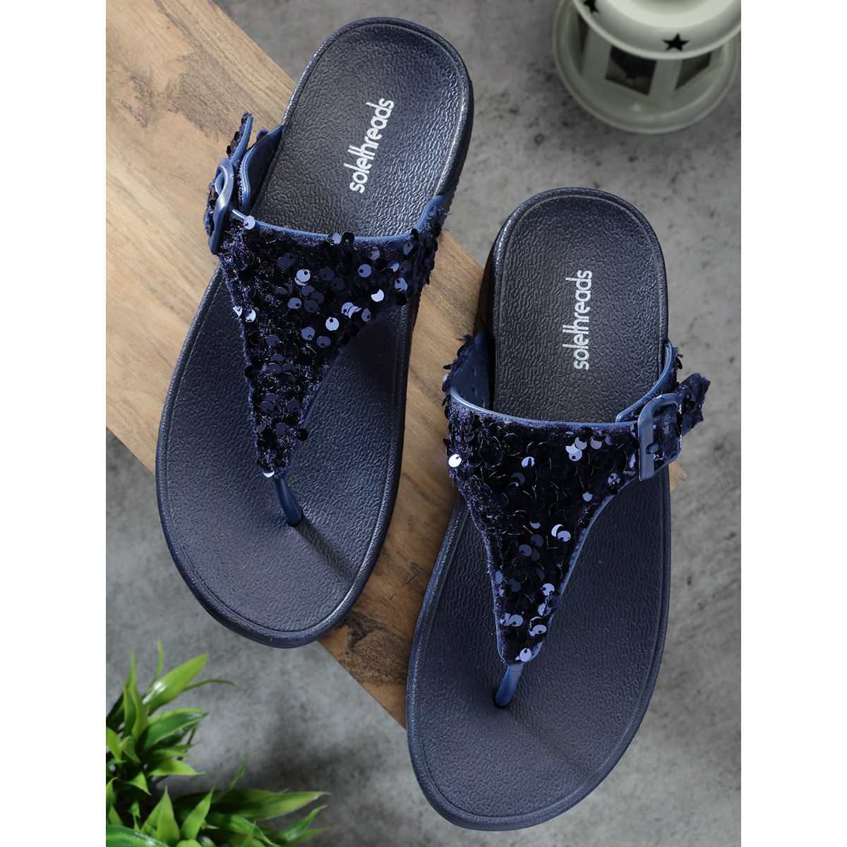 Sole threads slippers ladies sale