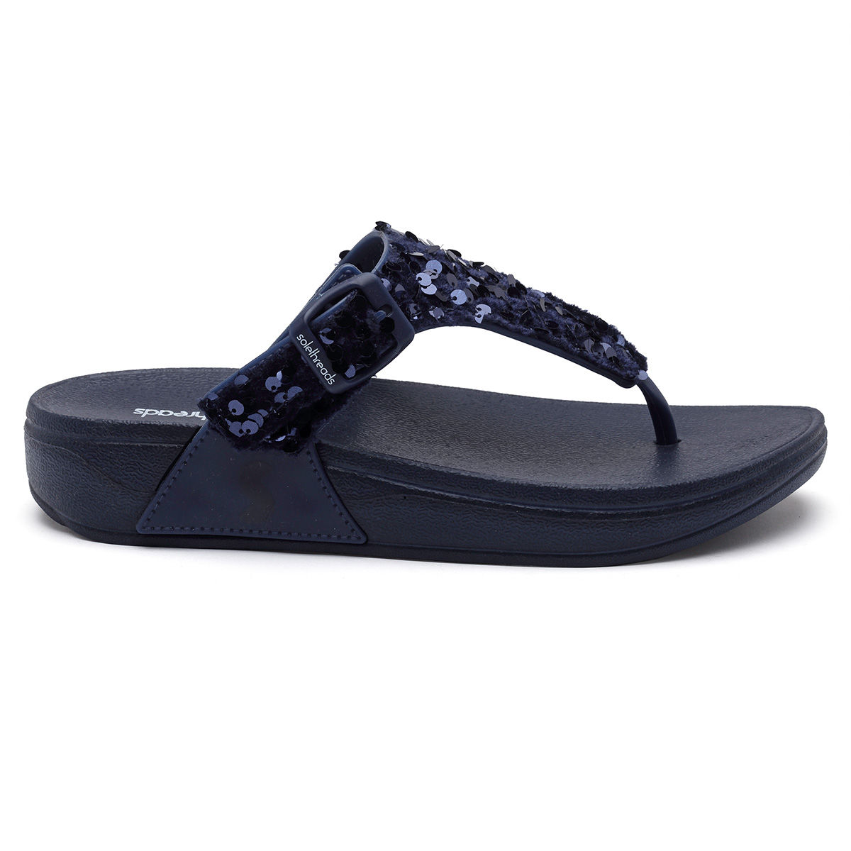 Sequin hotsell slippers womens