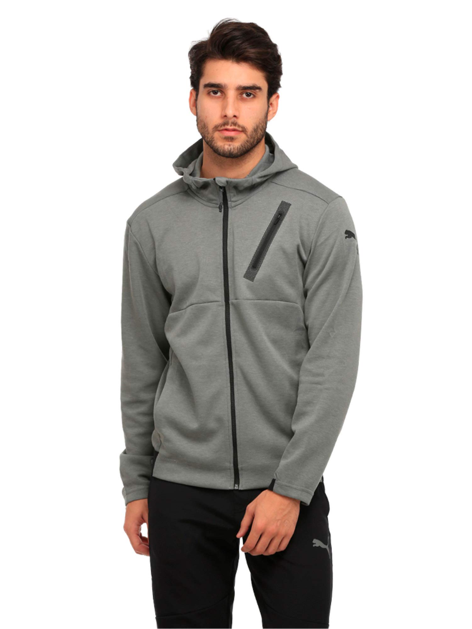 Puma bnd tech clearance jacket