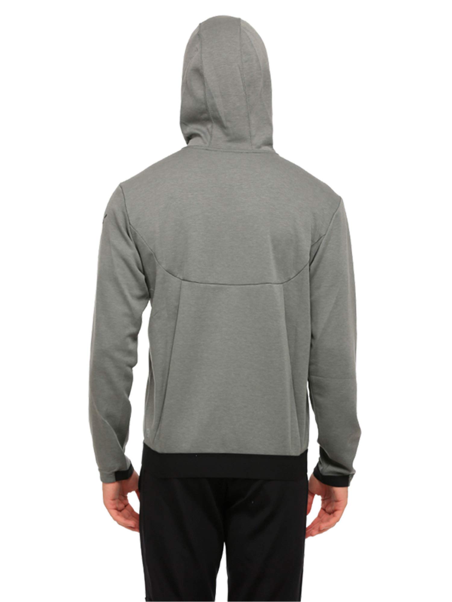 Buy Puma Dri Release Bnd Tech Jacket Grey Online