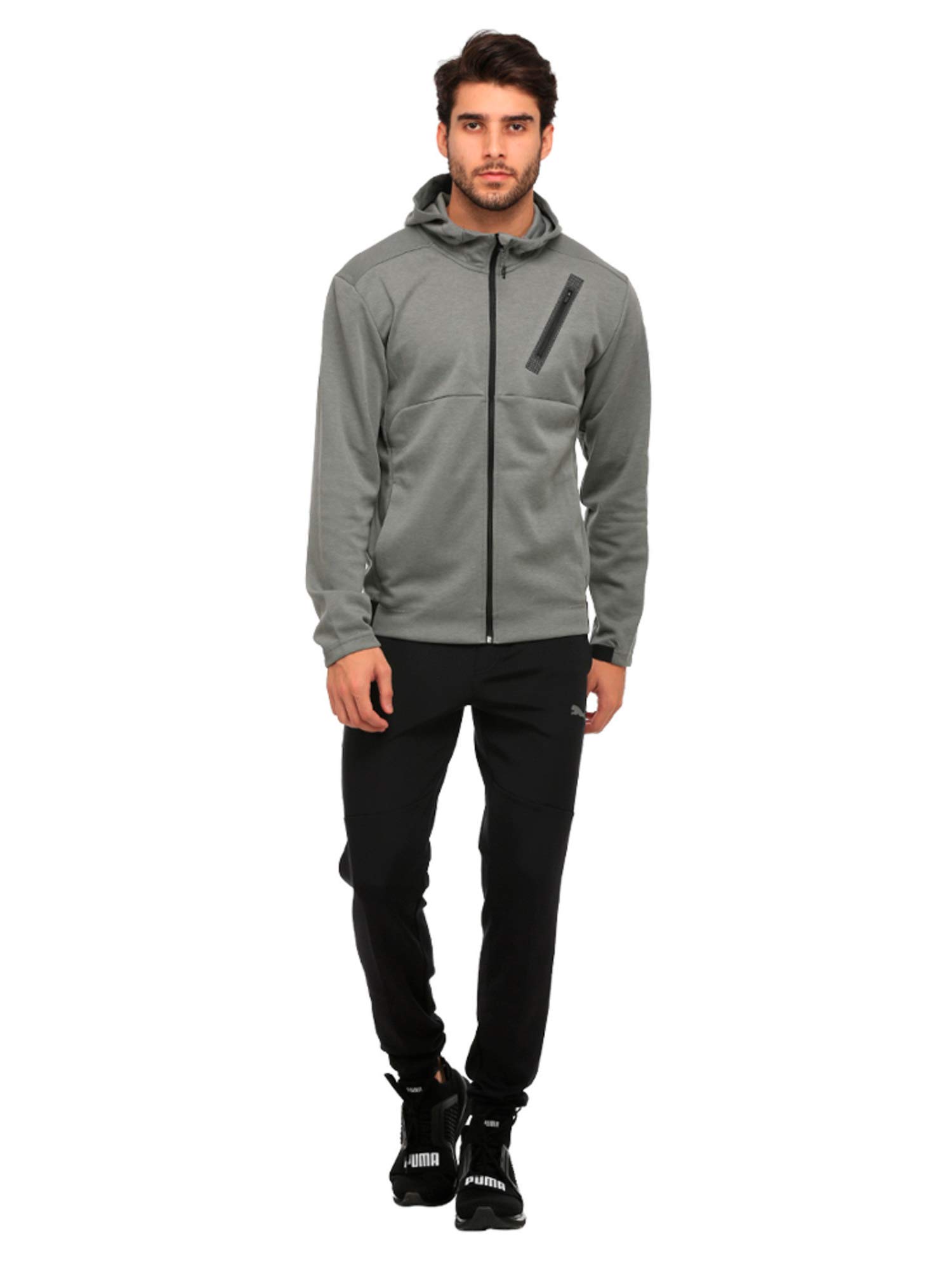 Puma bnd tech clearance jacket