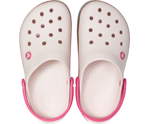 Crocs Crocband Pink Unisex Clog EURO 42-43
