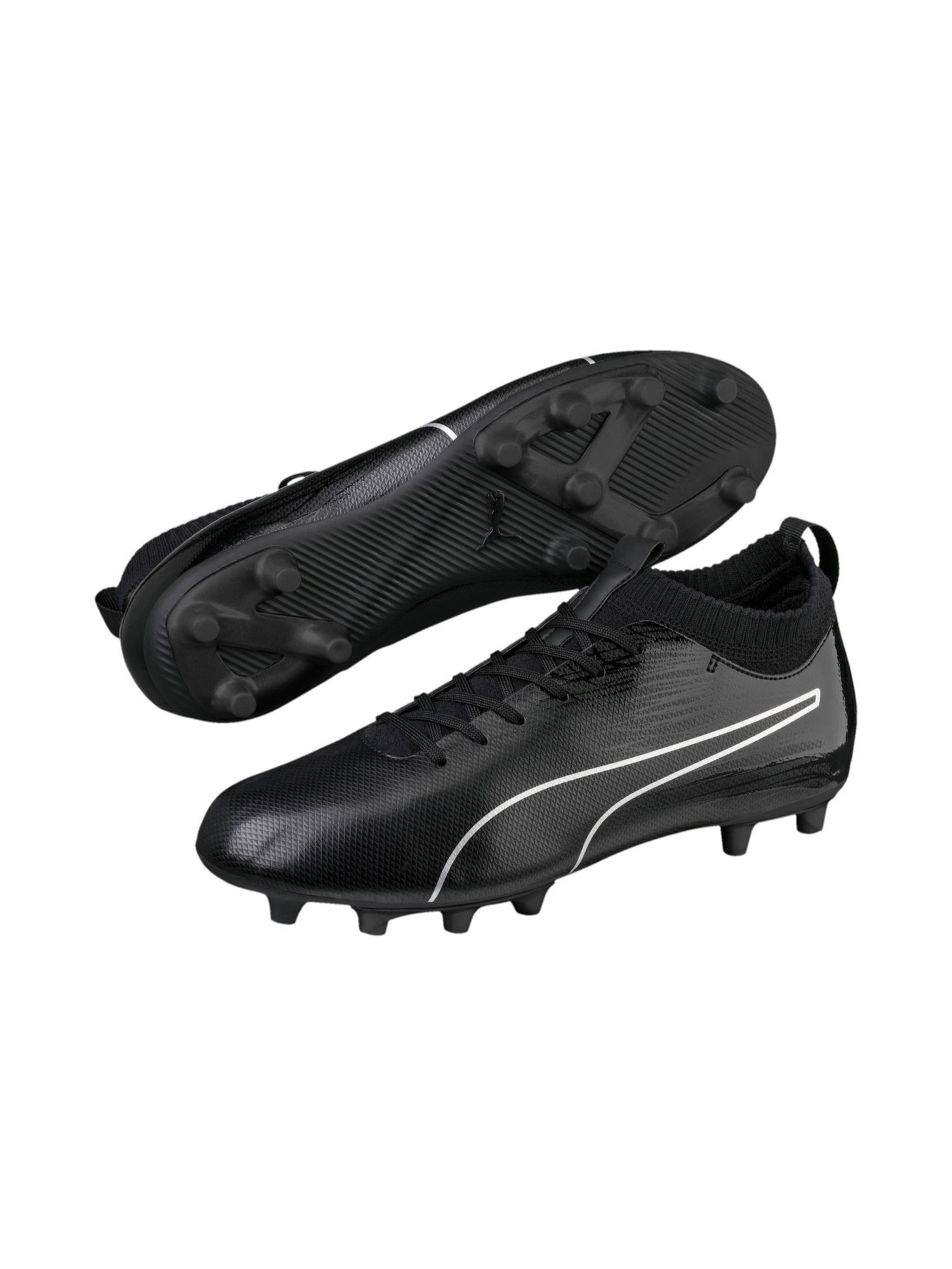puma evoknit boots