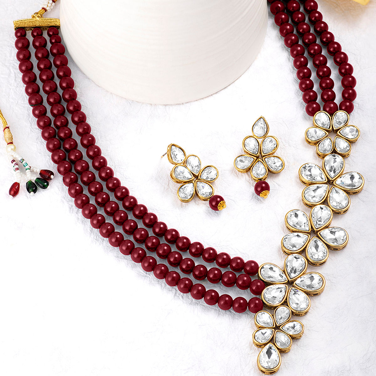 Guarantee wala best sale necklace