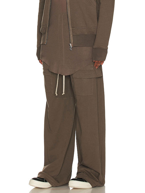 Buy DRKSHDW by Rick Owens Creatch Cargo Drawstring Pants Online