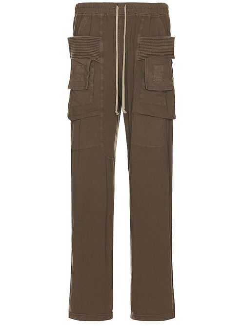 Buy DRKSHDW by Rick Owens Creatch Cargo Drawstring Pants Online