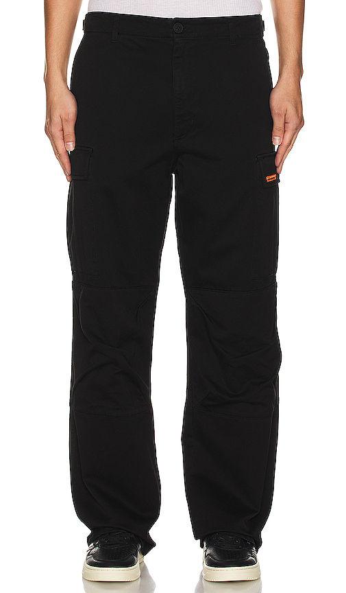 Buy Heron Preston Vintage Wash Cargo Pants Online
