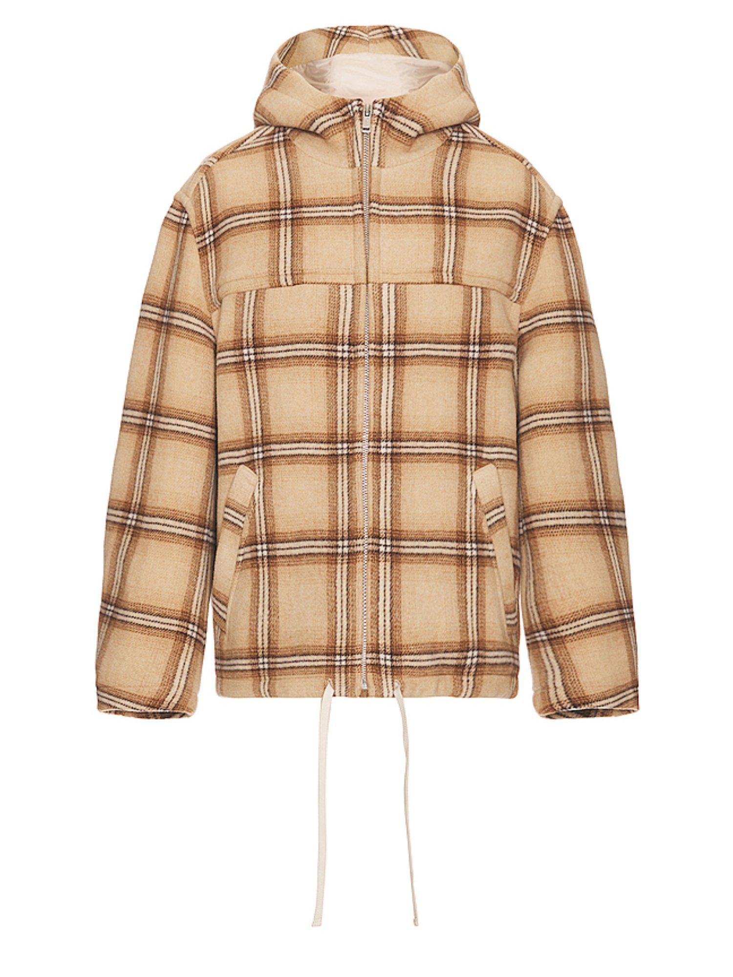 Buy Isabel Marant Kurt Blanket Coat Online