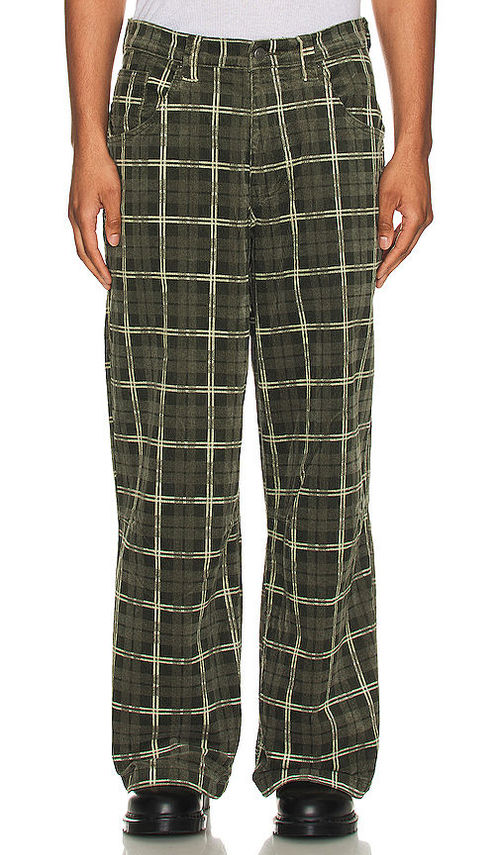 Buy Jaded London Brooklyn Cord Baggy Jeans Online