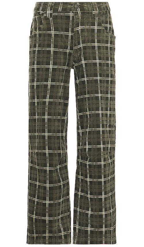 Buy Jaded London Brooklyn Cord Baggy Jeans Online