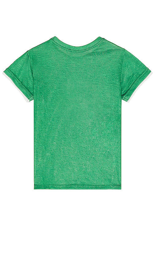 Buy Jaded London Green Skull And Cross Bones T-Shirt Online