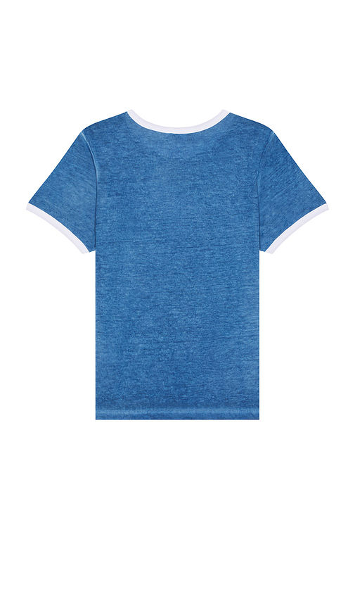 トップス jaded london Divine Solutions Ringer t Harsher T-Shirt | Jaded London | Clothing